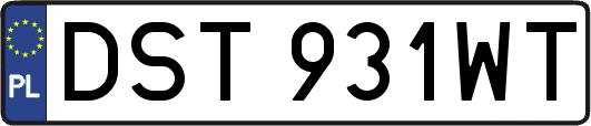 DST931WT