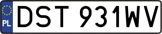 DST931WV