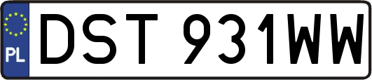 DST931WW