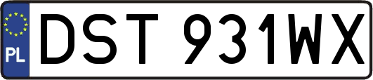DST931WX