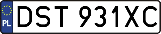 DST931XC