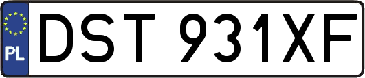 DST931XF