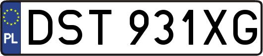 DST931XG