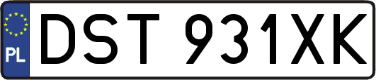DST931XK
