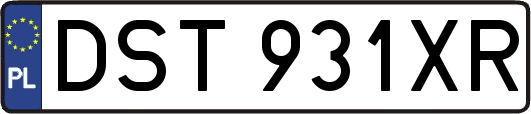 DST931XR