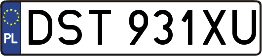 DST931XU