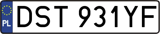 DST931YF