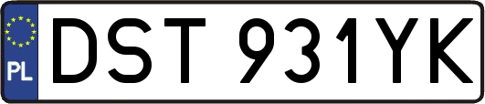 DST931YK