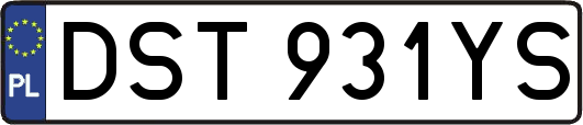 DST931YS