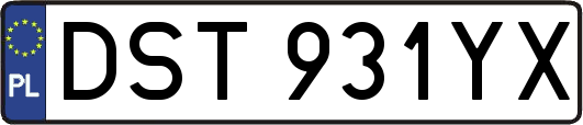 DST931YX