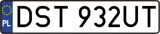DST932UT