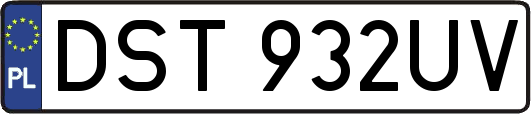 DST932UV