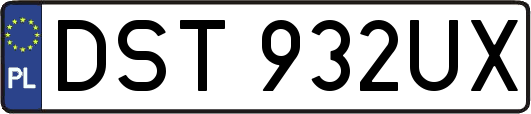 DST932UX