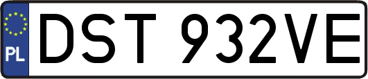 DST932VE