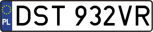 DST932VR