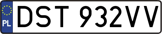 DST932VV