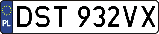 DST932VX