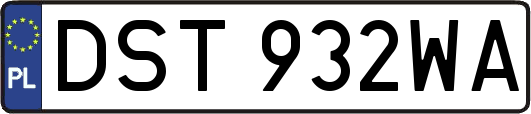 DST932WA