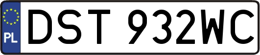 DST932WC
