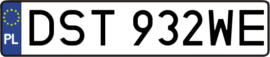 DST932WE