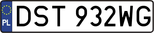 DST932WG