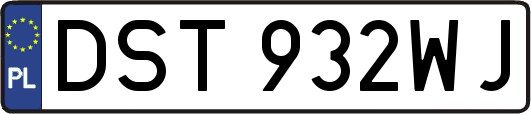 DST932WJ