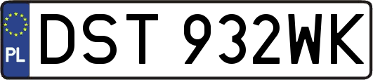 DST932WK