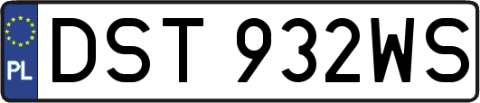 DST932WS