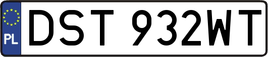 DST932WT