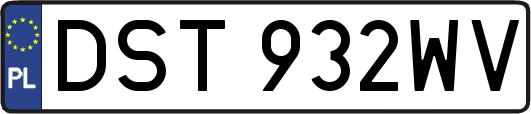 DST932WV