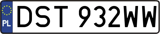 DST932WW