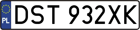 DST932XK