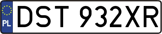 DST932XR