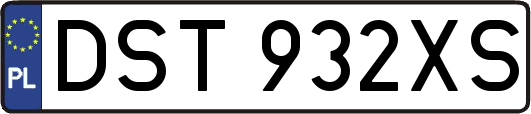 DST932XS