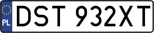 DST932XT