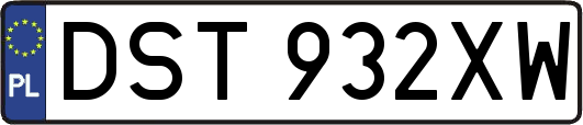 DST932XW