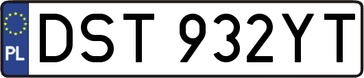 DST932YT