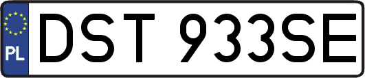 DST933SE