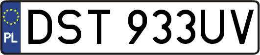 DST933UV