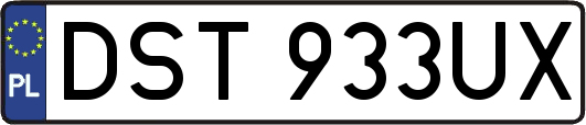 DST933UX
