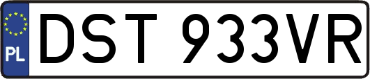 DST933VR