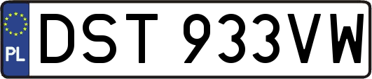 DST933VW