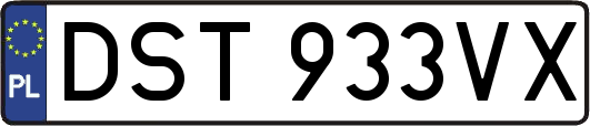 DST933VX