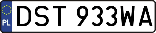 DST933WA