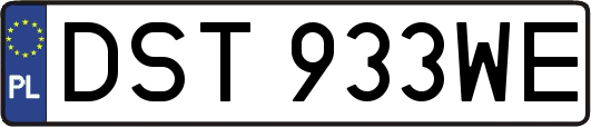DST933WE