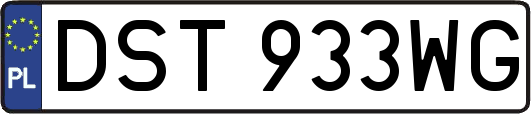 DST933WG