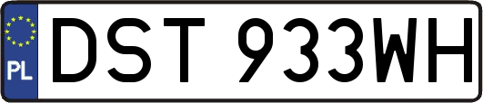 DST933WH