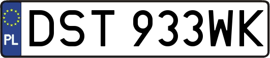 DST933WK