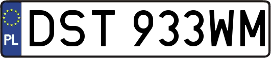 DST933WM