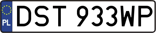DST933WP